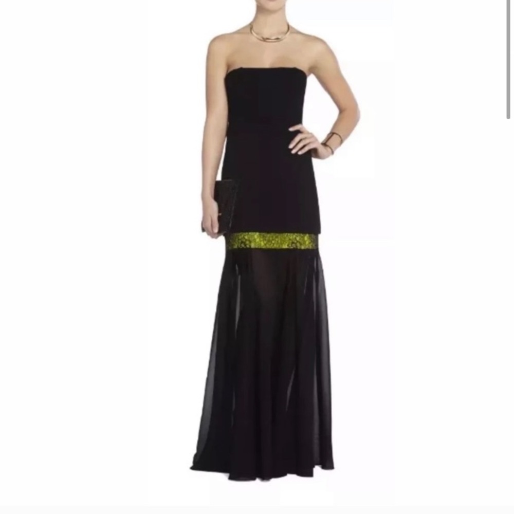BCBG Jamysen Gown size 6